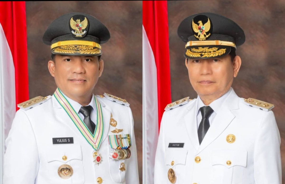 Setelah Dilantik, Ditunggu Realisasi Visi-Misi dan Program Gubernur dan Wakil Gubernur Sulut Yulius-Victor